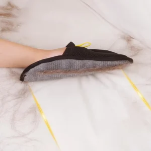 3/2/1PCS Electrostatic Pet Hair Gloves Dog Cat Hair Removal Brush Carpet Clothing Pet Fur Cleaning Brush Comfort Wearable Gloves