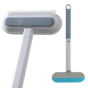 Pet Hair Remover Multifunctional Pet Hair Removal Brush Dog Clothes Brush Cat Fur Brush for Window Carpet Clothing