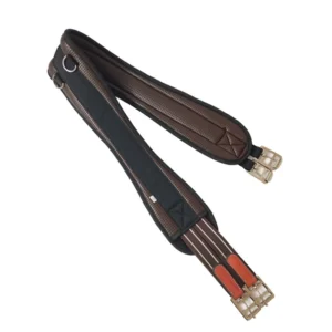 New Horse Girth Girth Buckle Training Comprehensive Saddle Belly Training Furong Leather British Girth Equestrian Supplies