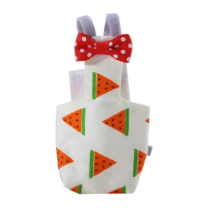 Parrot Clothes Diapers Feces Pocket Pet Bird Cute Clothes Bowtie Lace Strap Washable Pet Light Flight Clothes Birds Supplies New
