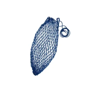 Durable 92cm/ 36" Nylon Slow Feed Hay Net for Horses 10 Mesh Hole Black