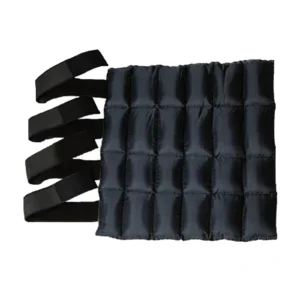 Adjustable Horse Leg Cooling Boot Reusable Black Equine Leg Protection for Knee