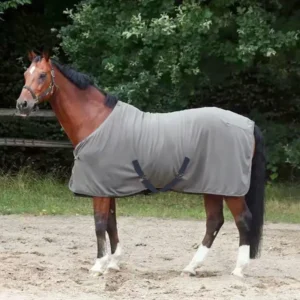 Warmth Horse Rugs Horse Fleece Cooler Blanket Soft Insect Repellent Horse Rug Blankets Flannel Protective Horse Clothing