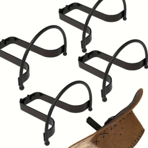 Horse Bridle Rack Stable Metal Halter Holder Hooks Portable Bridle Horse Holder  Multifunction  Belt and Hat Hooks in Winter