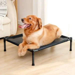 Carrying Pets Outdoors indestructible Folding Dog Bed Dogs Beds Clearance Summer Cooling Cooling Washable Dog Bed