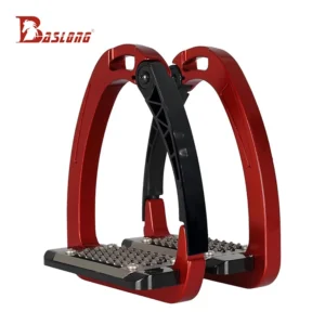 Baslong Equestrian Stirrups Equestrian Equipment Adult Stirrups Children's Professional Stirrups Safety Stirrups Rider Equipment