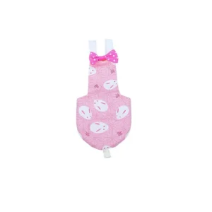 1 Pcs Colorful for Small Medium Large Birds Washable with Bowtie Pigeons Pants Parrot Diaper Pet Clothes Birds Flight Suit