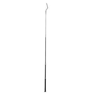 Dressage Horse Whip, Adjustable Horse Whip, Telescopic 3-piece Balanced carbon composite whip with positionable and adjustable