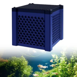 Activated Carbon Aquarium Water Purifier Cube Deodorant Water Purifier Aquarium Cube Filter for Ponds Fish Tanks