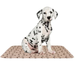Leak proof pet training mat for indoor dogs Mat Washable Puppy Pads for Cats Potty Training Home Travel