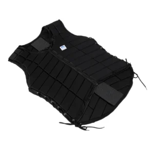 EVA Pad Equestrian Horse Riding Vest Protective Body Waistcoat Equipment
