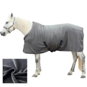 2025 New Warmth Horse Rugs Soft Repellent Horse Rug Blankets Comfortable Flannel Protective Horse Clothing Blanket