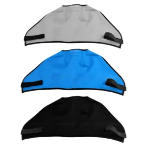 Horse Fly without Ears,Face Equine Comfortable Protection for Ranch Equestrian COB