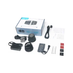 Jebao Jecod New Smart Bluetooth App Control Cordless Freshwater Saltwater Fish Tank DMP-10/20/30/40 Aquarium Wavemaker Pump