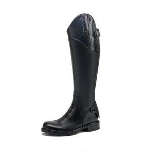 Womens Equestrian Boots Riding Equipment Non-Slip Ultra Footwear Equestrian Supplies Long Boots Resistant Horse Rider Shoe