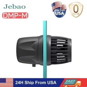 Jebao Jecod DMP-10/20/30/40M New Smart Aquarium Wavemaker Pump WiFi Bluetooth Control Cordless Freshwater Saltwater Fish Tank