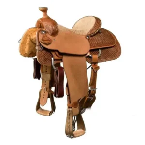100% Genuine Leather Made Horse Saddle Western Saddle Comfortable Breathable Dressage Saddle Available At Cheap Price