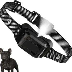 Citronella Dog Bark Collar, Waterproof IP65, for Small Medium Large Dogs, No Shock Training Spray