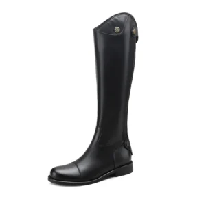 2025 Equestrian Boots Cool Equestrian Supplies Long Boots Riding Equipment Non-Slip Ultra Footwear Resistant Horse Rider Shoe