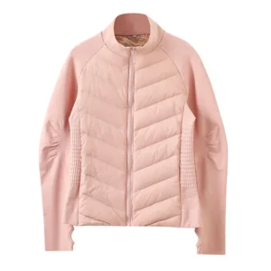 Women Horse Riding Riding Down Jackets Winter Windproof Lightweight Warm Coat White Duck Filling Horse Riding equitation