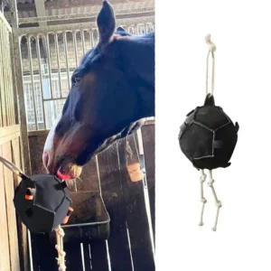 New Interactive Delight Equine Slow Feed Consumption Ball Stress Buster For Engaging Horses Horse Treat