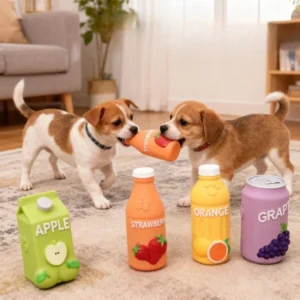 Pet Dog Grinding Toys, Chew Resistant Toys To Relieve Boredom, Pet Sound Toys, and Fun Looking Pet Latex Toys